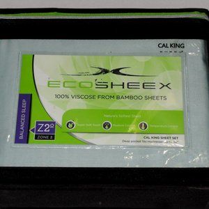 SHEEX Bundle 6pc C-King sheet set $259.98 retail
